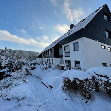 Zimmer Mit Aussicht Schulenberg im Oberharz Buitenkant foto