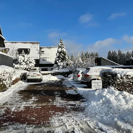 Zimmer Mit Aussicht Schulenberg im Oberharz Buitenkant foto