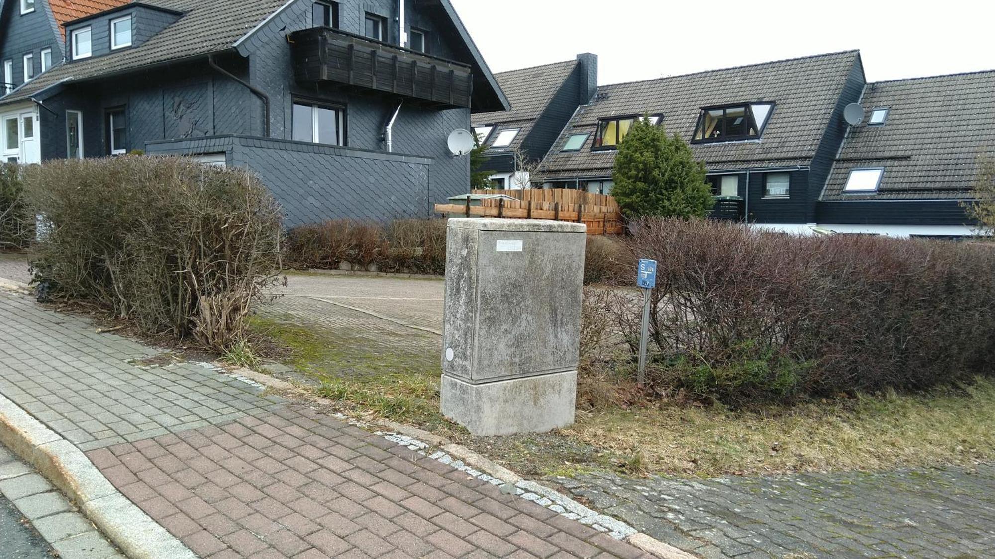 Apartment Mit Aussicht *