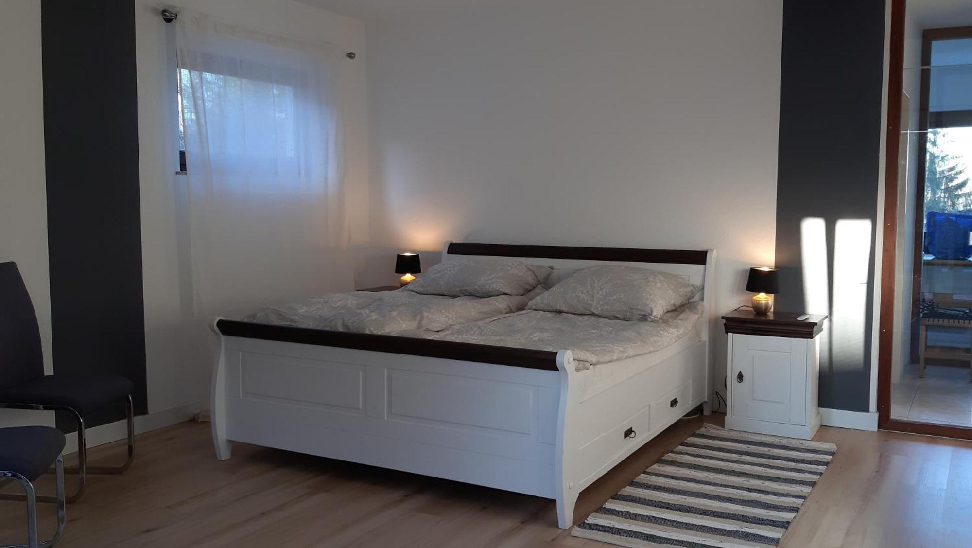 Mit Aussicht Apartment *